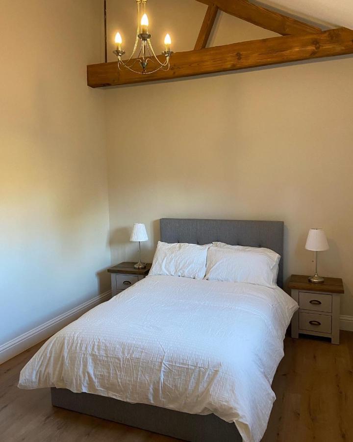 Potcote Farm Stables Accommodation Fudges Stable Towcester Exterior foto